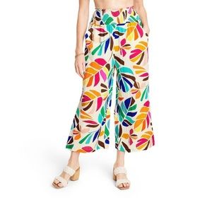 Tabitha Brown by Target Botanical Cover-Up Pants